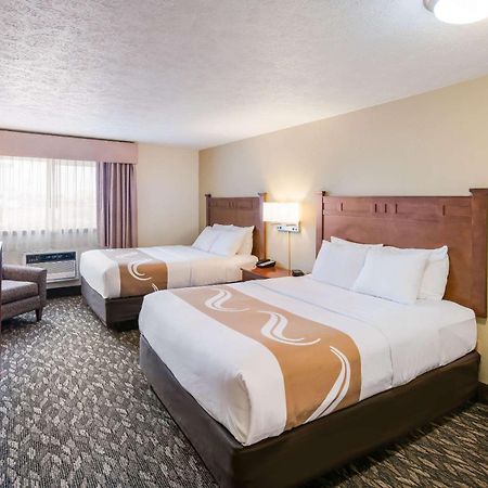 Quality Inn&Suites Coeur d'Alene Eksteriør bilde
