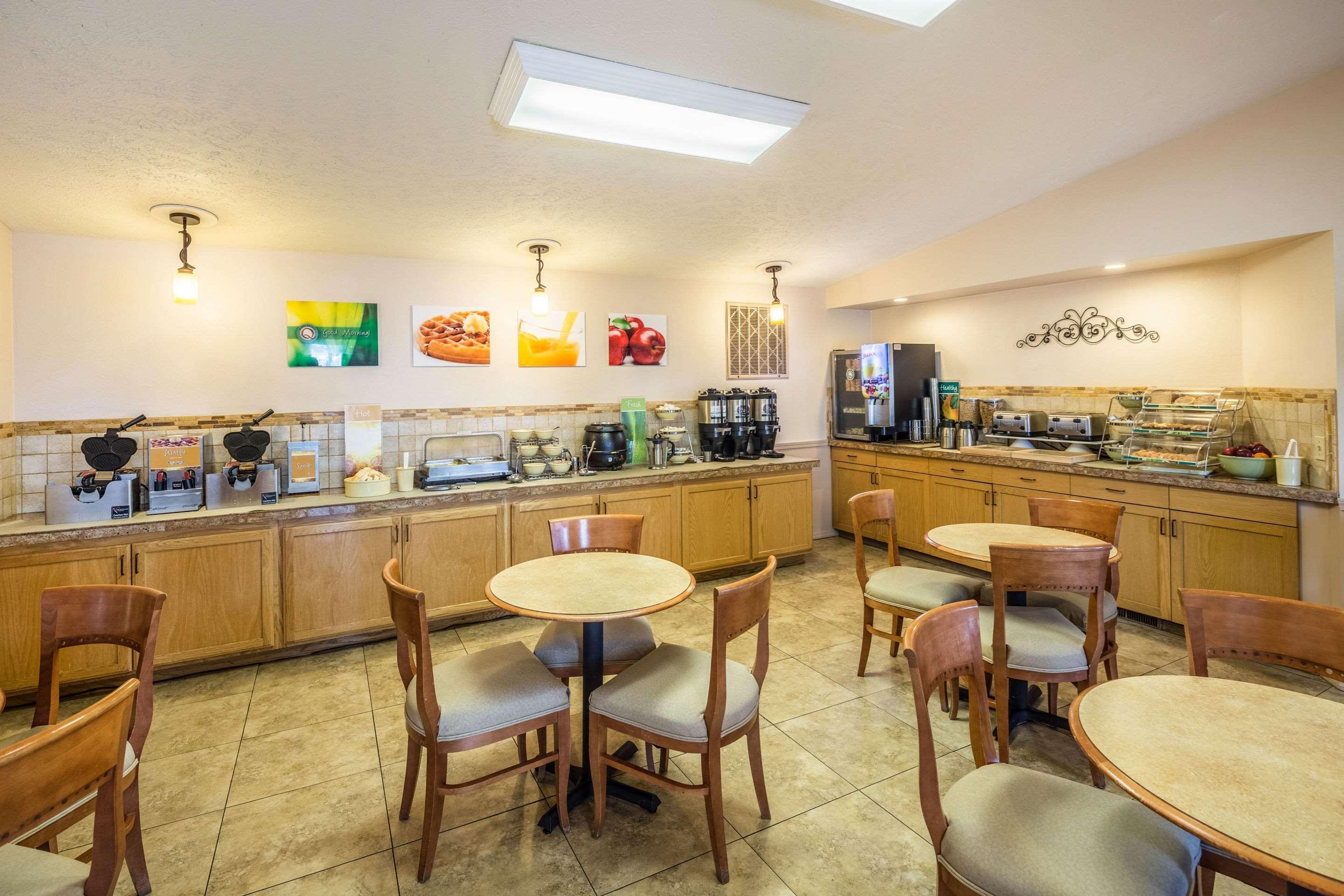 Quality Inn&Suites Coeur d'Alene Eksteriør bilde