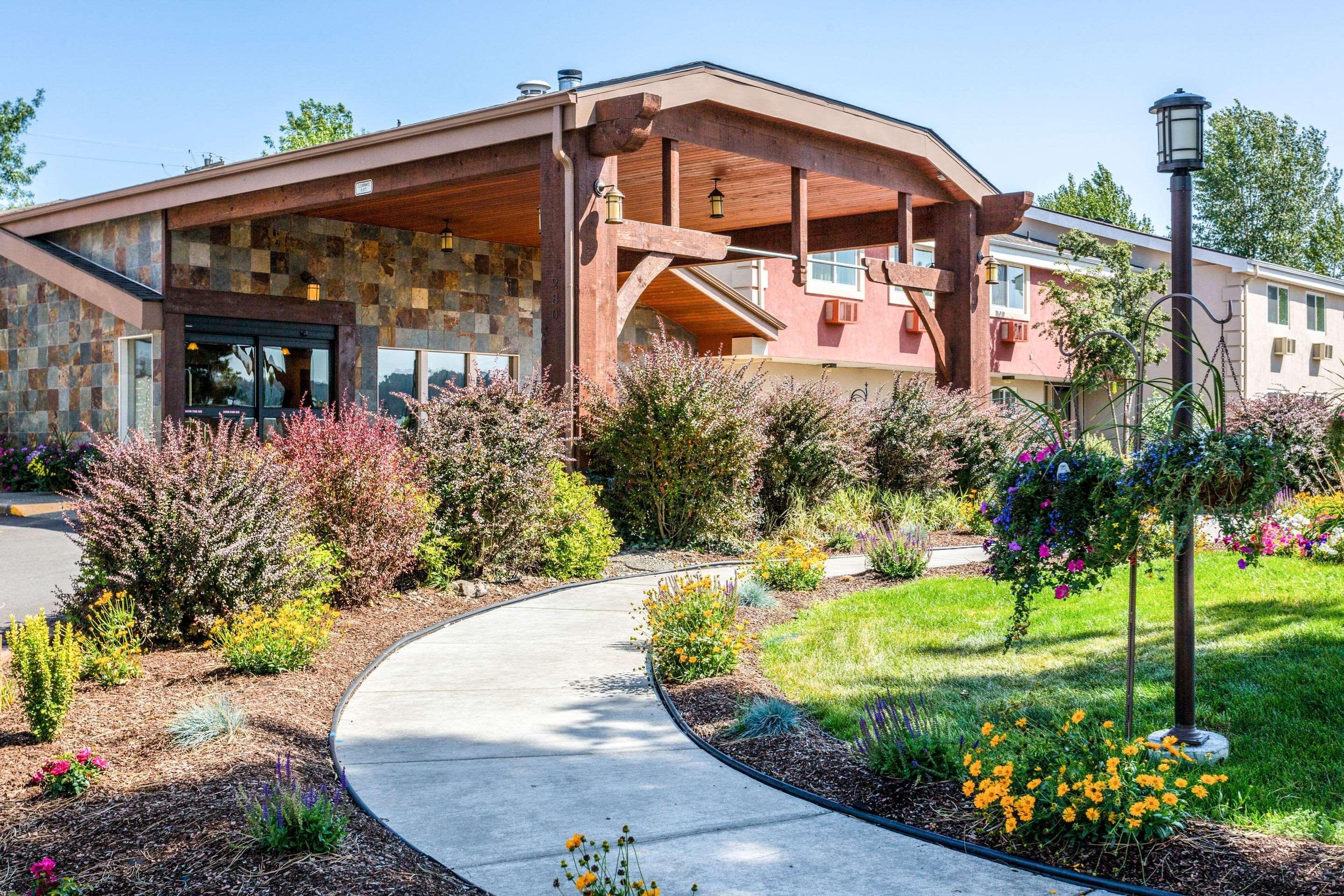 Quality Inn&Suites Coeur d'Alene Eksteriør bilde