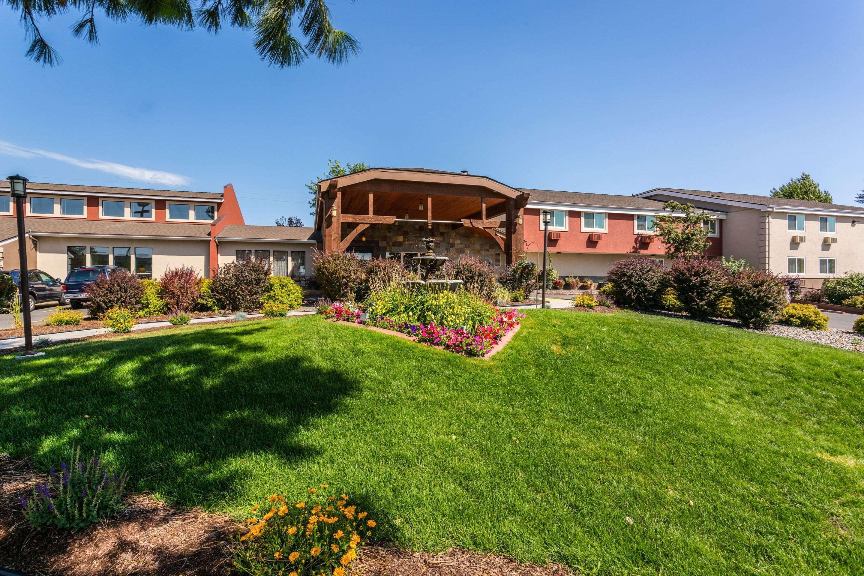 Quality Inn&Suites Coeur d'Alene Eksteriør bilde