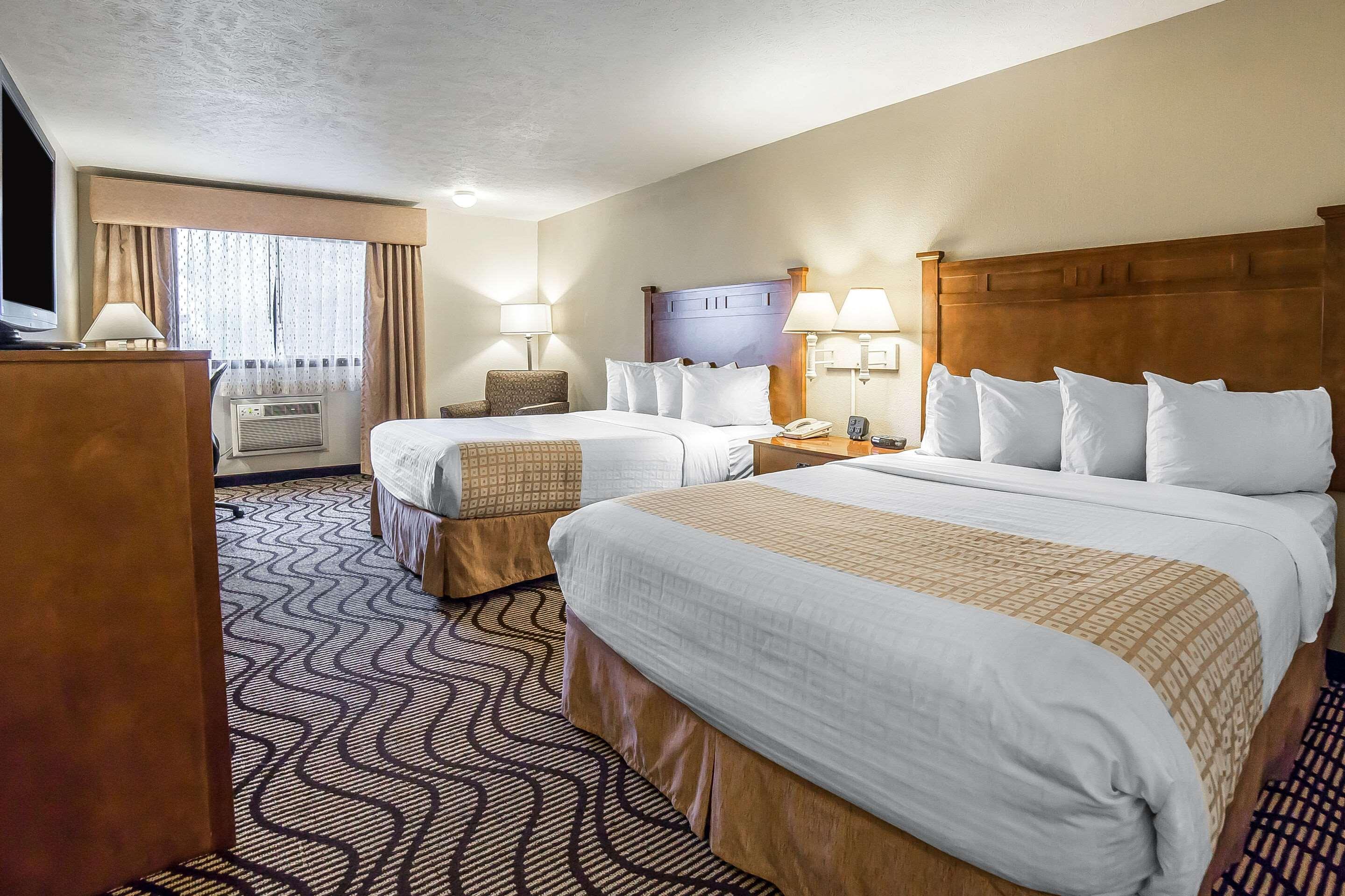Quality Inn&Suites Coeur d'Alene Eksteriør bilde