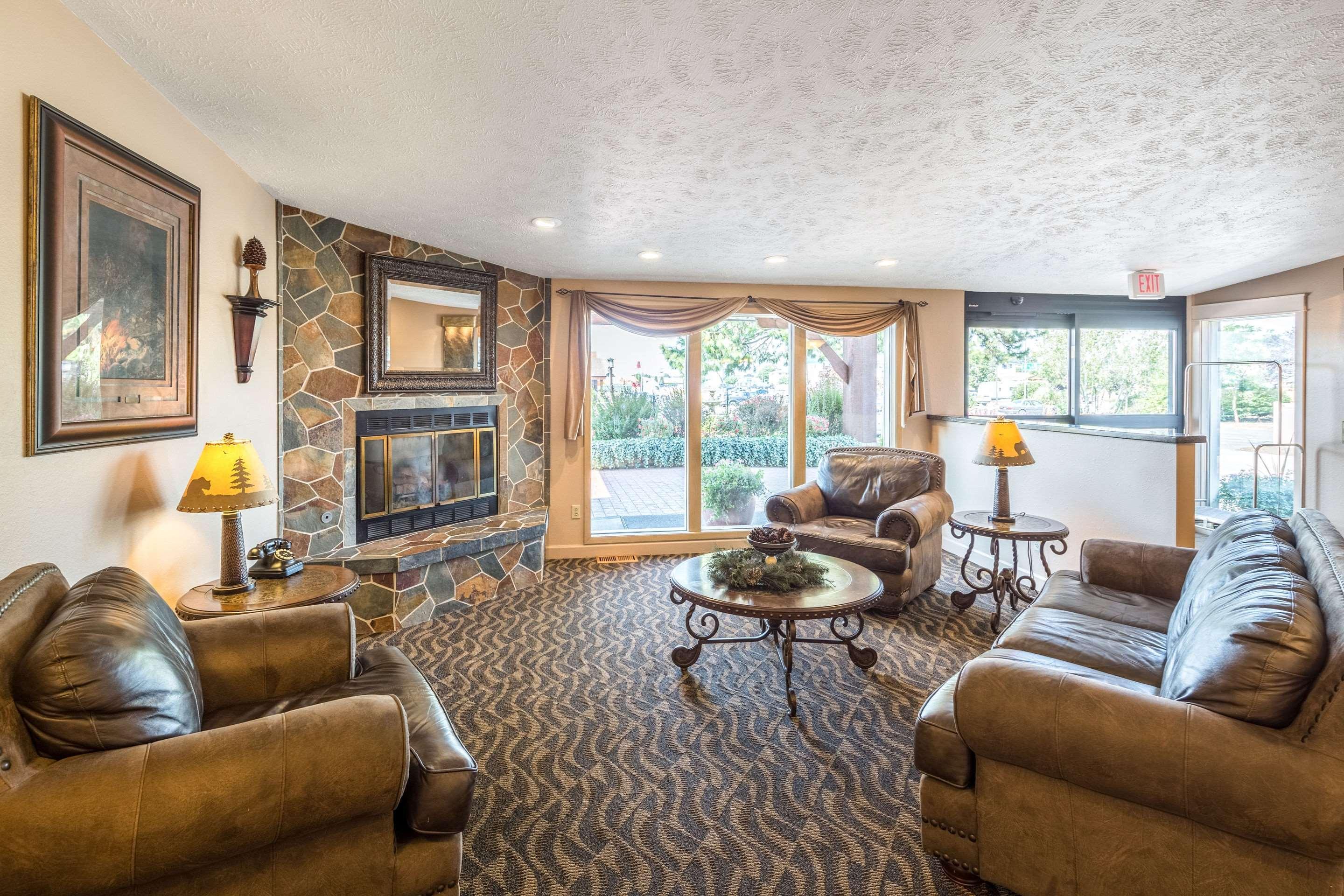Quality Inn&Suites Coeur d'Alene Eksteriør bilde