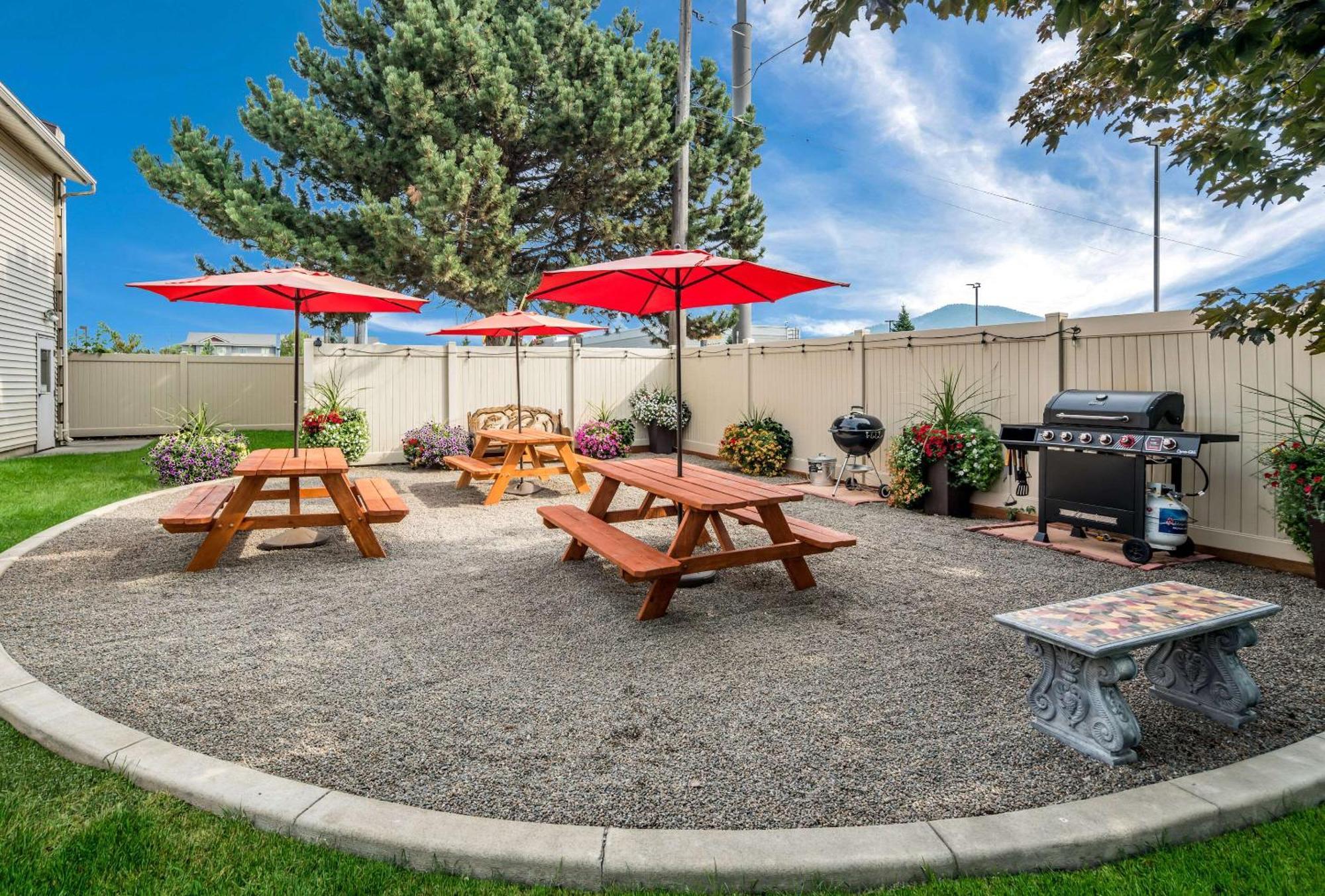 Quality Inn&Suites Coeur d'Alene Eksteriør bilde