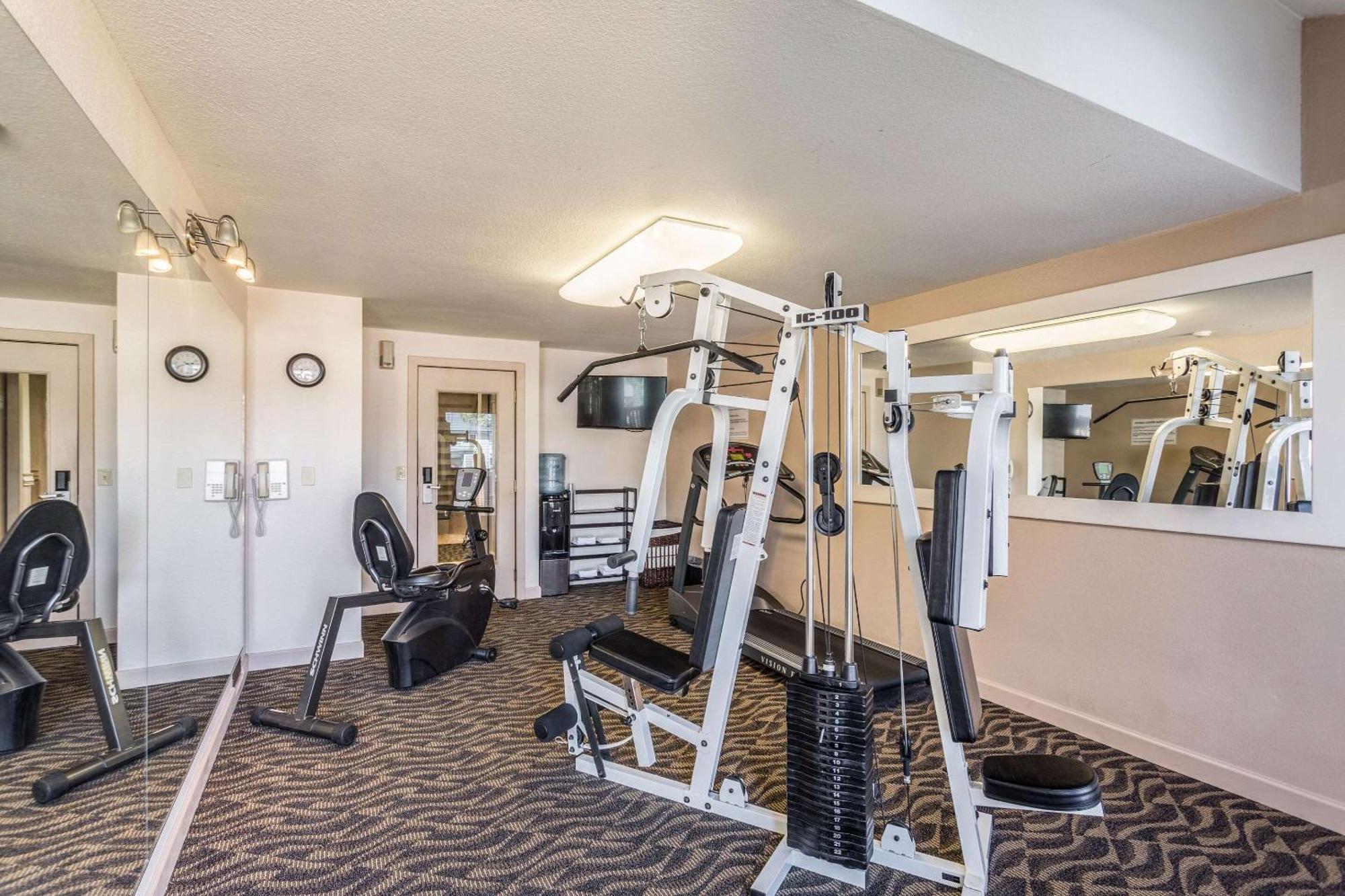 Quality Inn&Suites Coeur d'Alene Eksteriør bilde