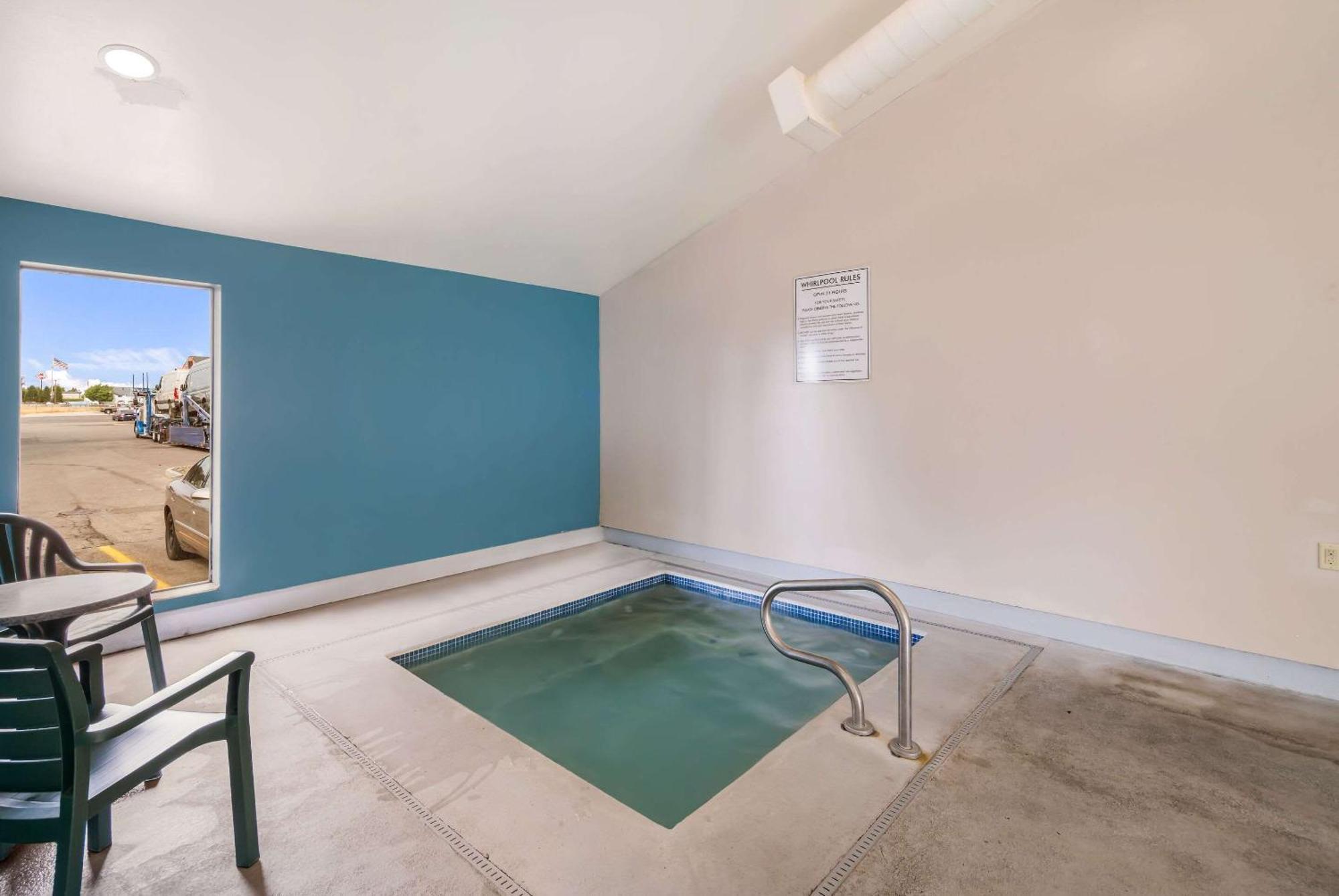 Quality Inn&Suites Coeur d'Alene Eksteriør bilde