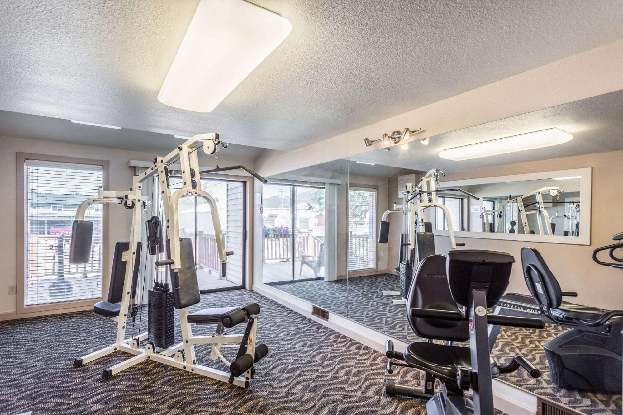 Quality Inn&Suites Coeur d'Alene Eksteriør bilde