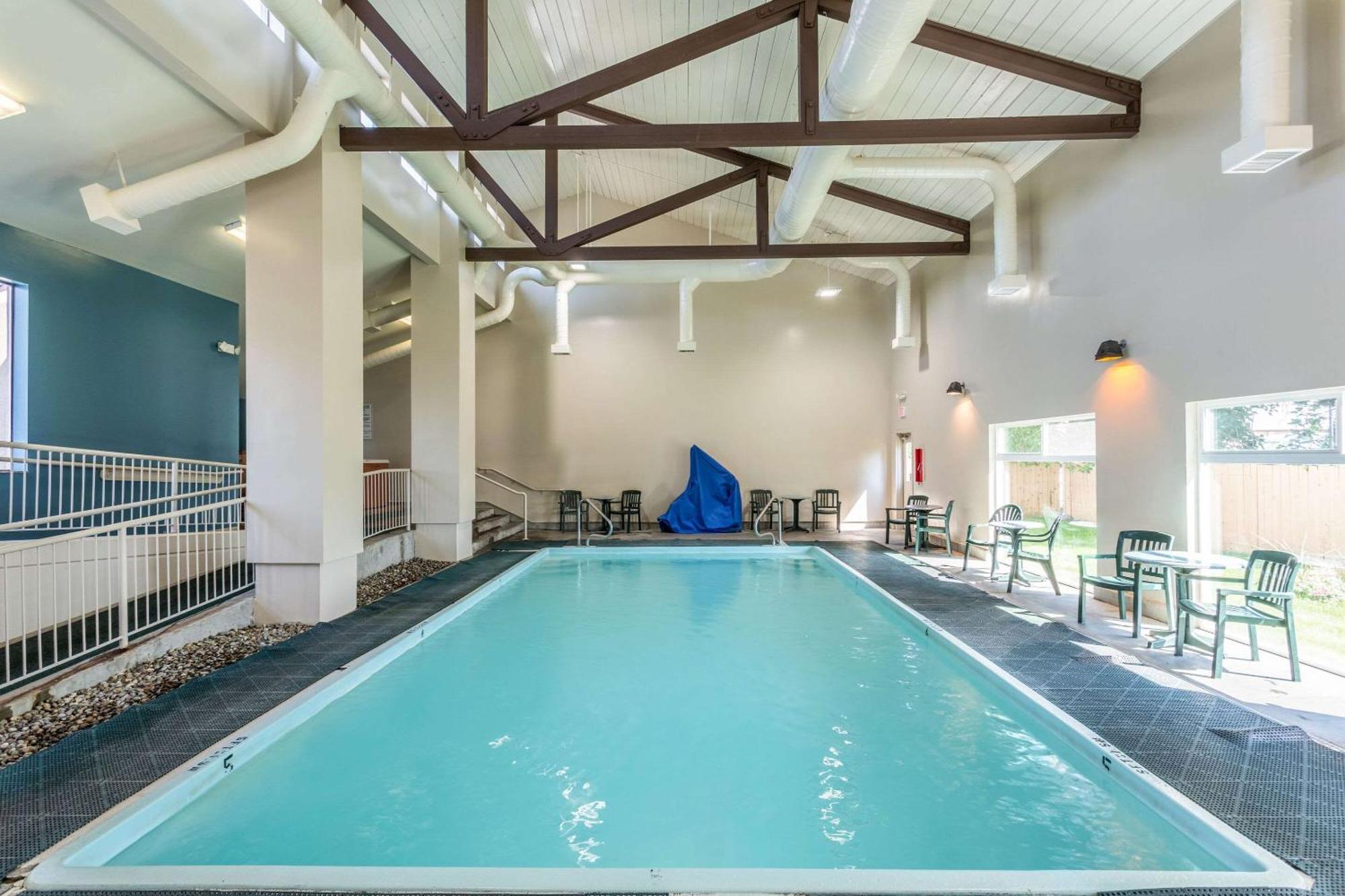 Quality Inn&Suites Coeur d'Alene Eksteriør bilde