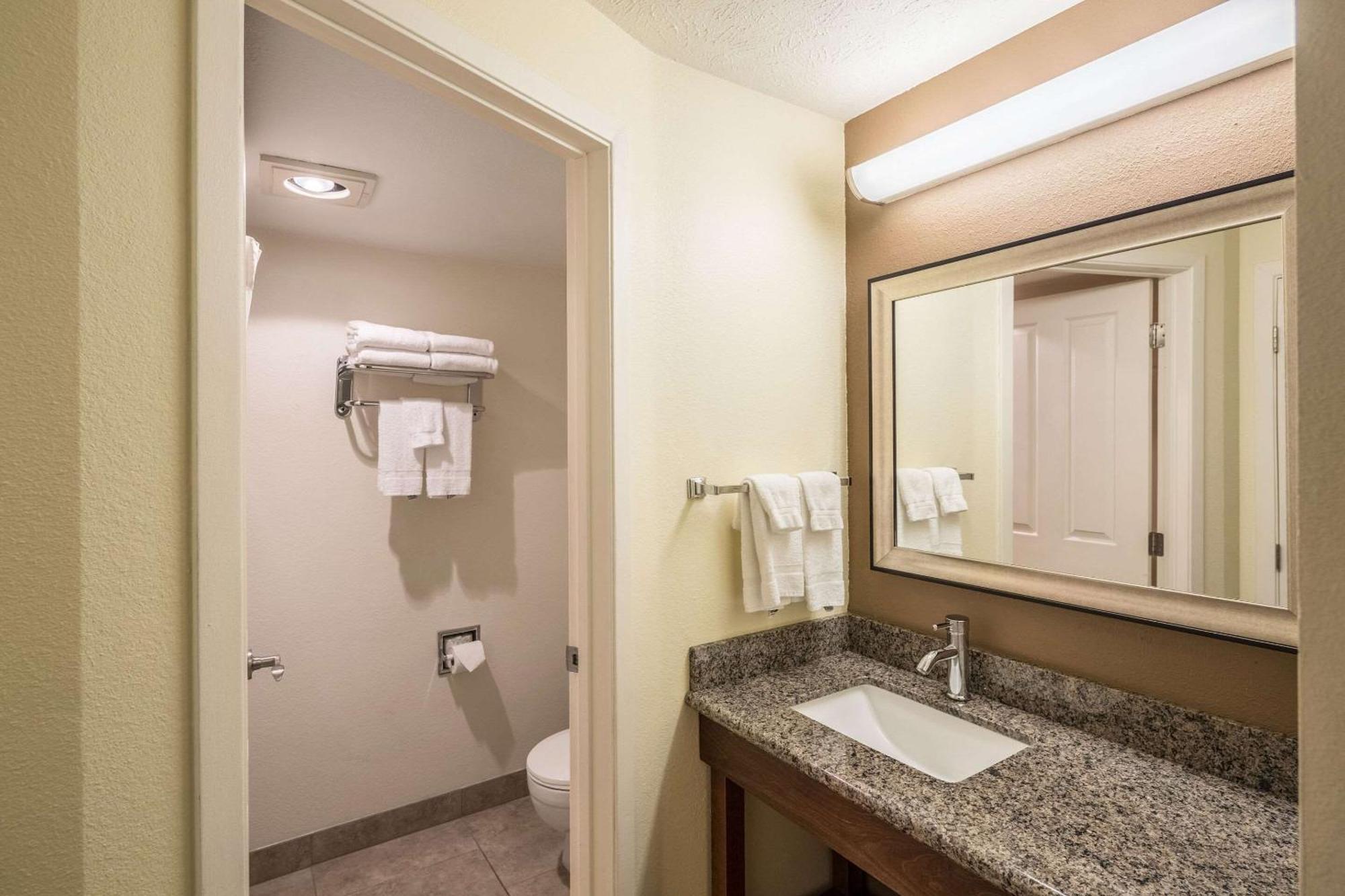 Quality Inn&Suites Coeur d'Alene Eksteriør bilde