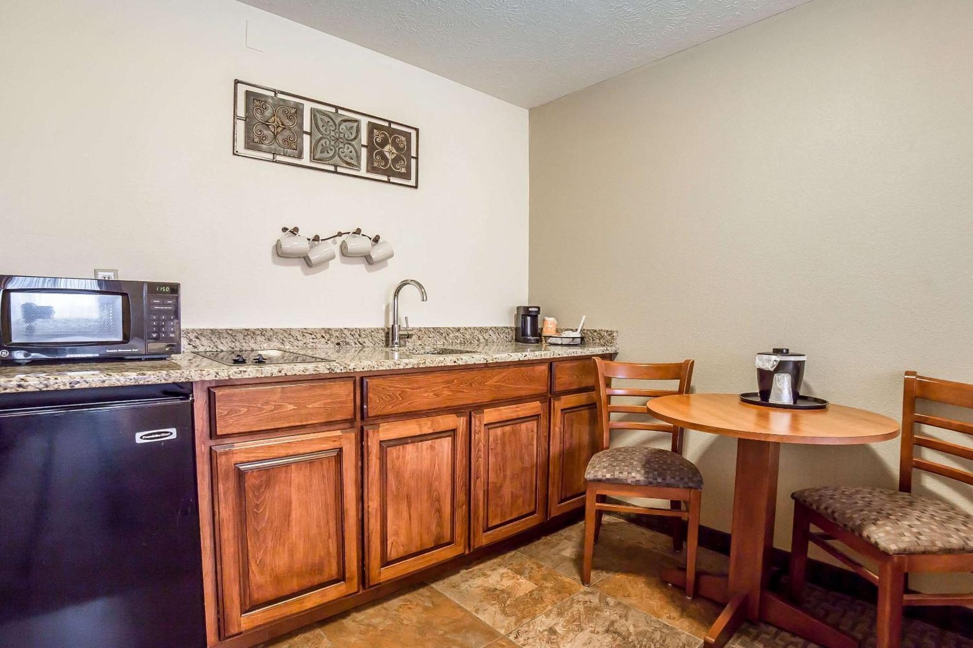Quality Inn&Suites Coeur d'Alene Eksteriør bilde