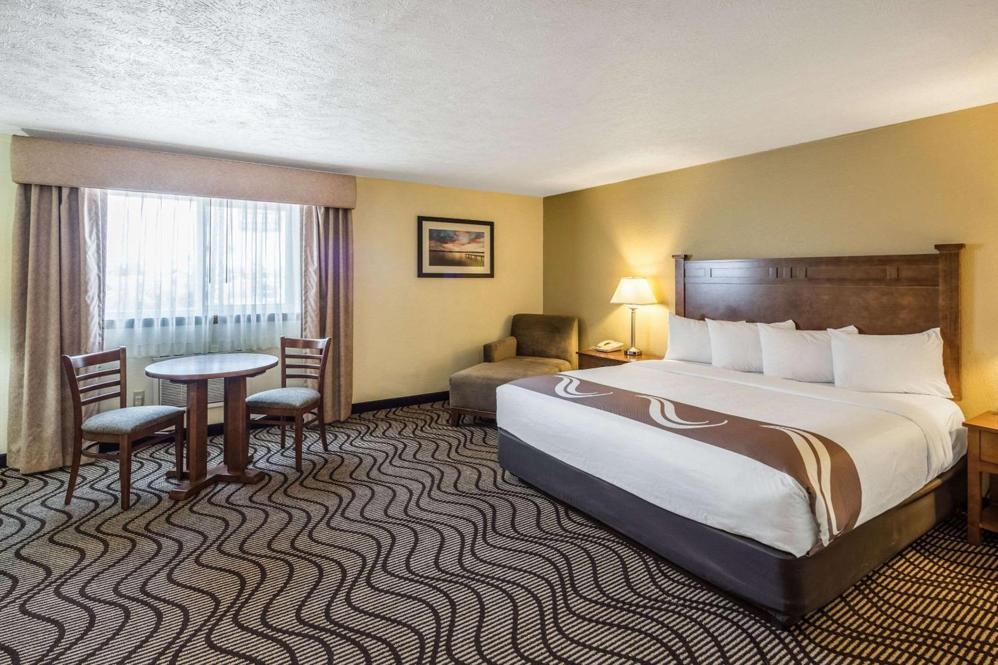 Quality Inn&Suites Coeur d'Alene Eksteriør bilde
