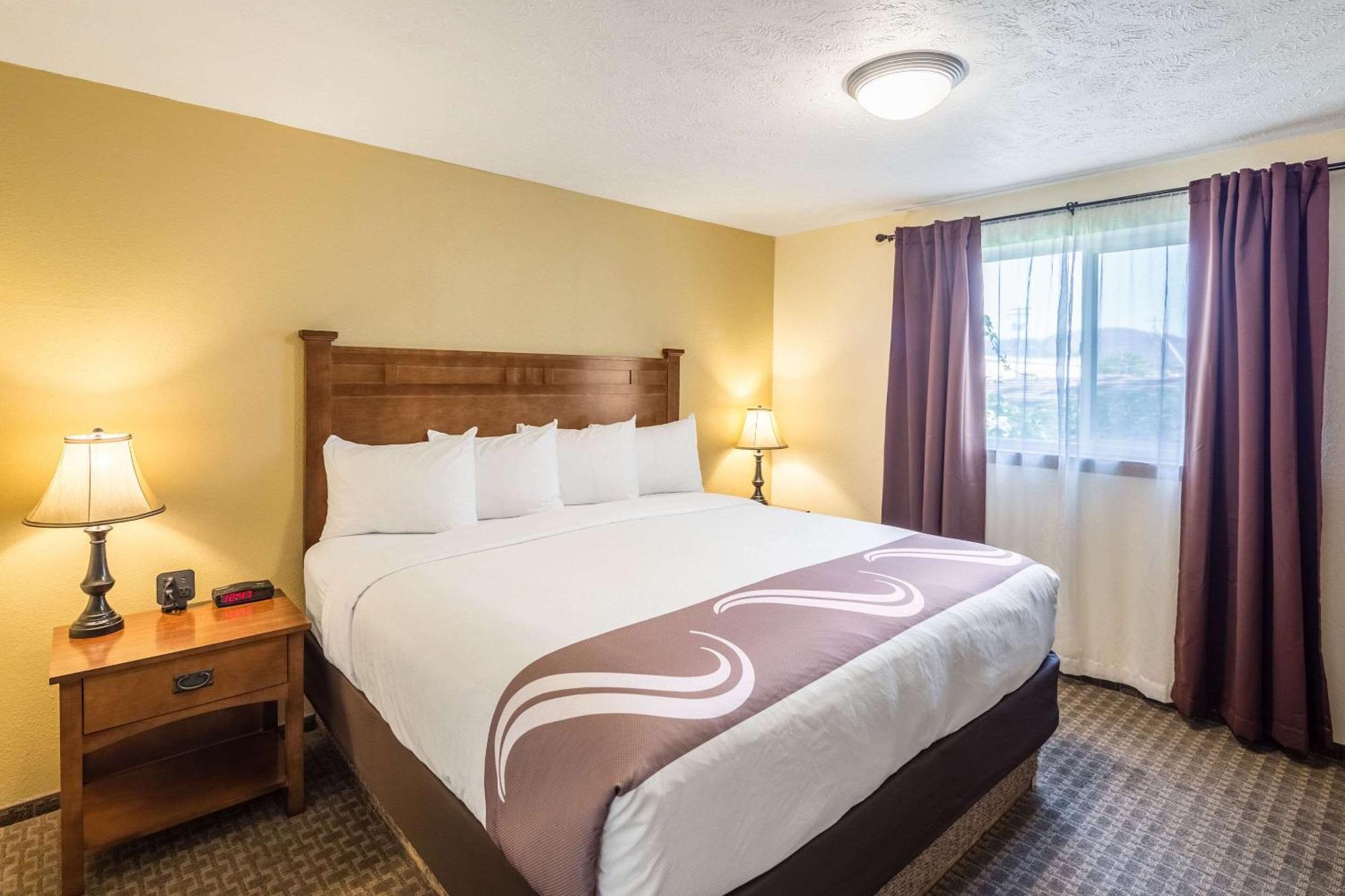 Quality Inn&Suites Coeur d'Alene Eksteriør bilde