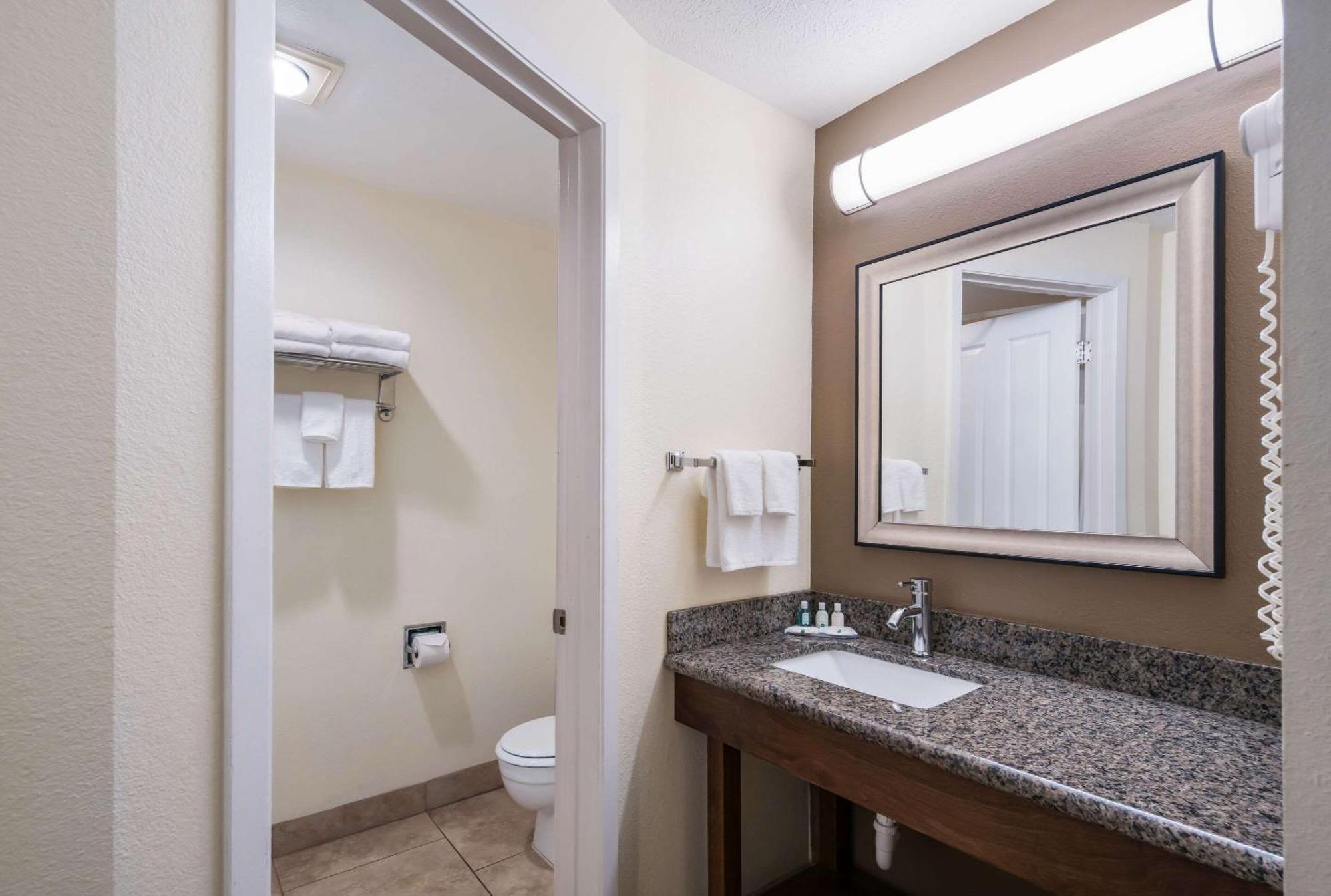 Quality Inn&Suites Coeur d'Alene Eksteriør bilde