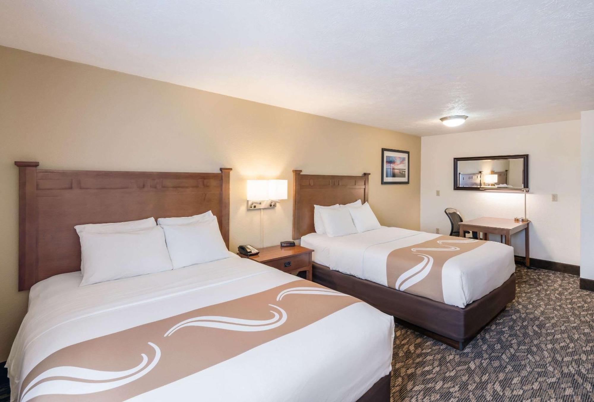 Quality Inn&Suites Coeur d'Alene Eksteriør bilde