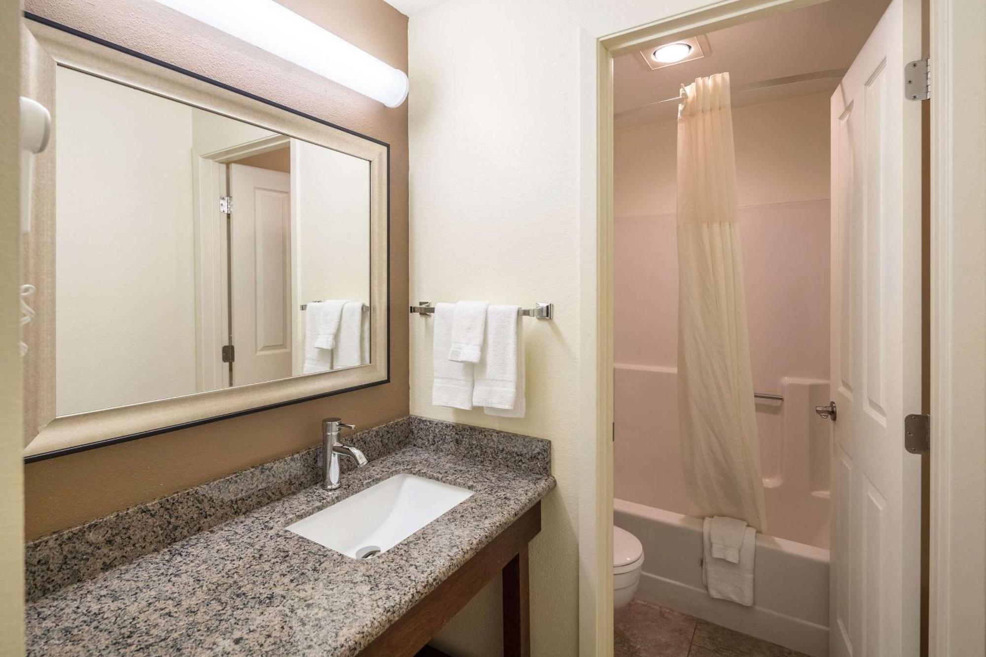 Quality Inn&Suites Coeur d'Alene Eksteriør bilde