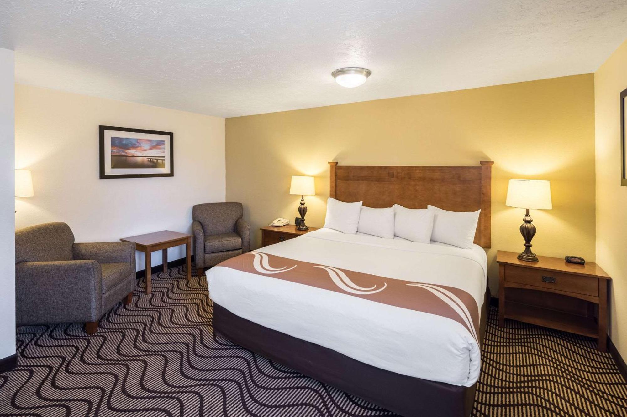 Quality Inn&Suites Coeur d'Alene Eksteriør bilde