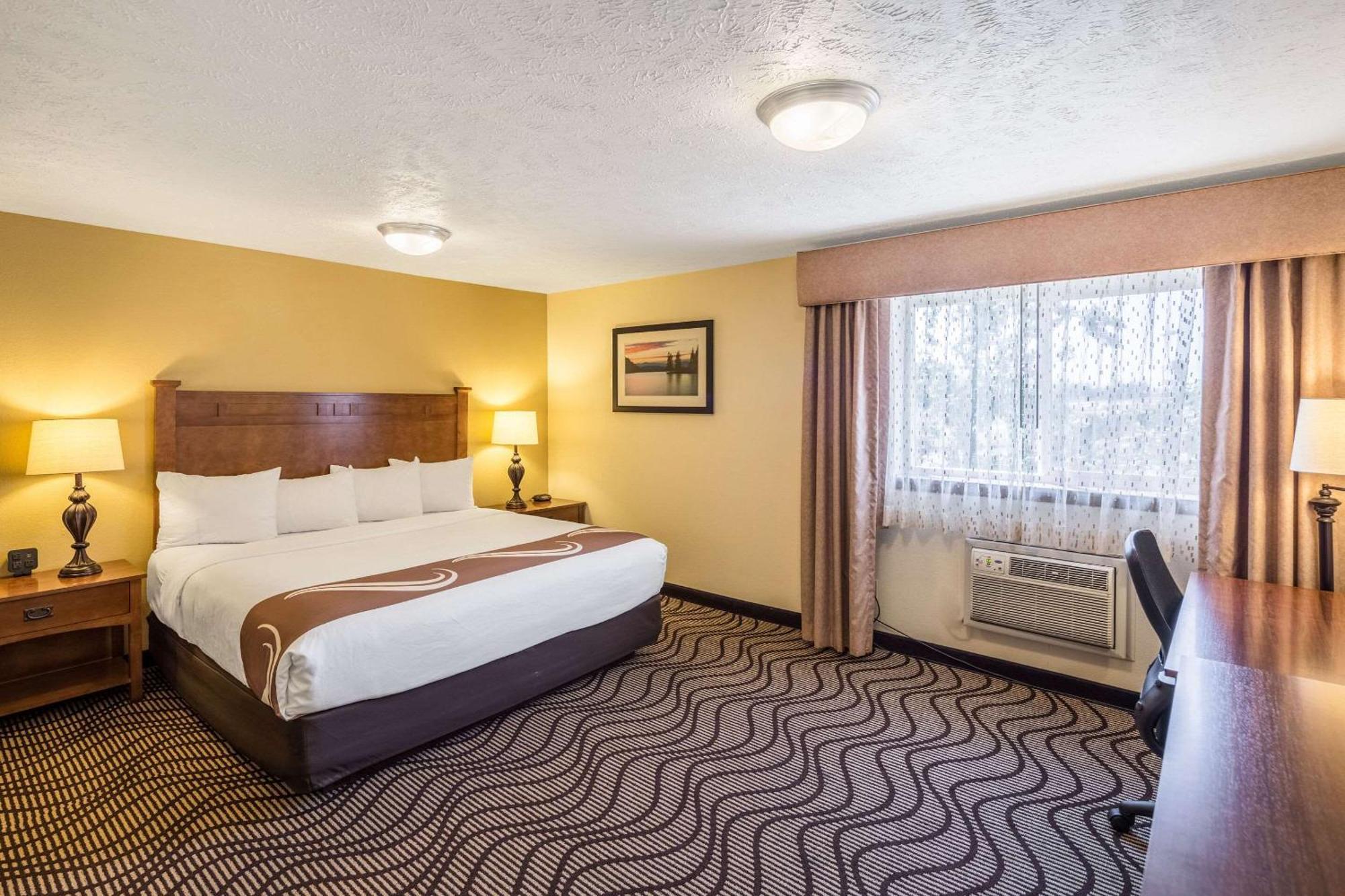 Quality Inn&Suites Coeur d'Alene Eksteriør bilde