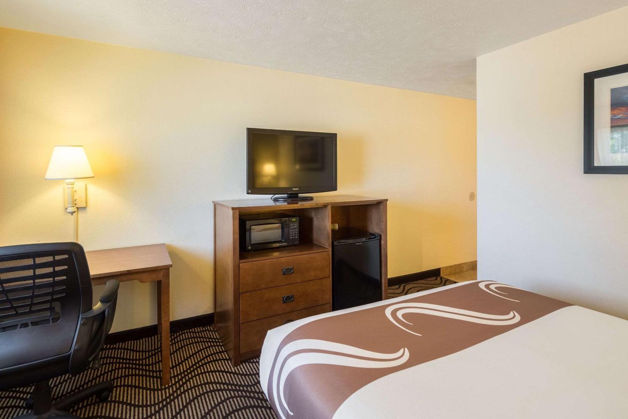 Quality Inn&Suites Coeur d'Alene Eksteriør bilde