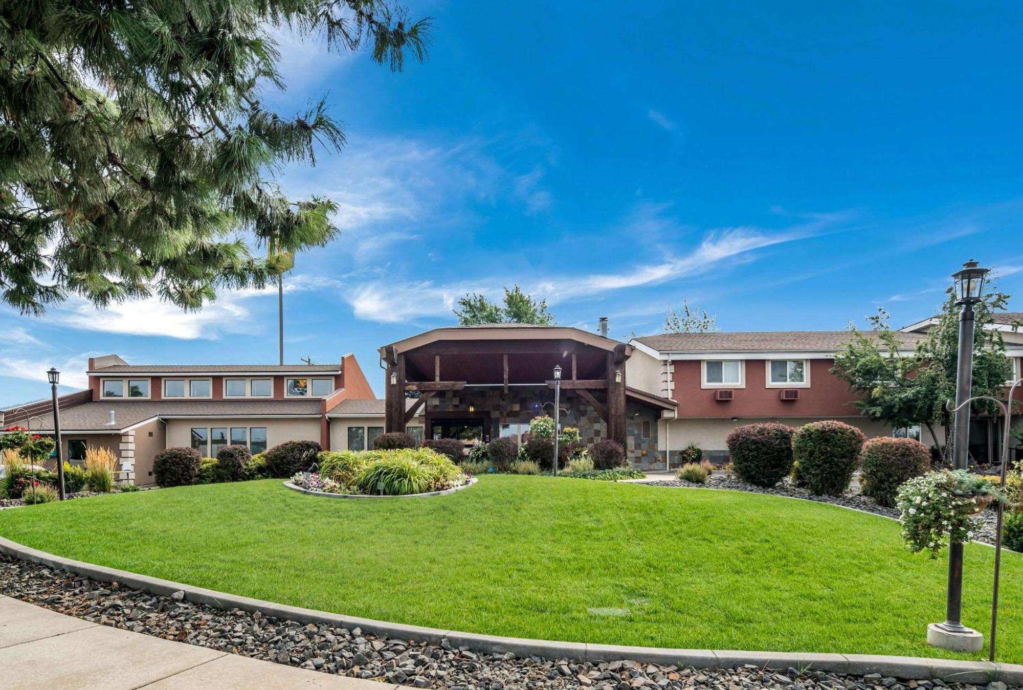 Quality Inn&Suites Coeur d'Alene Eksteriør bilde