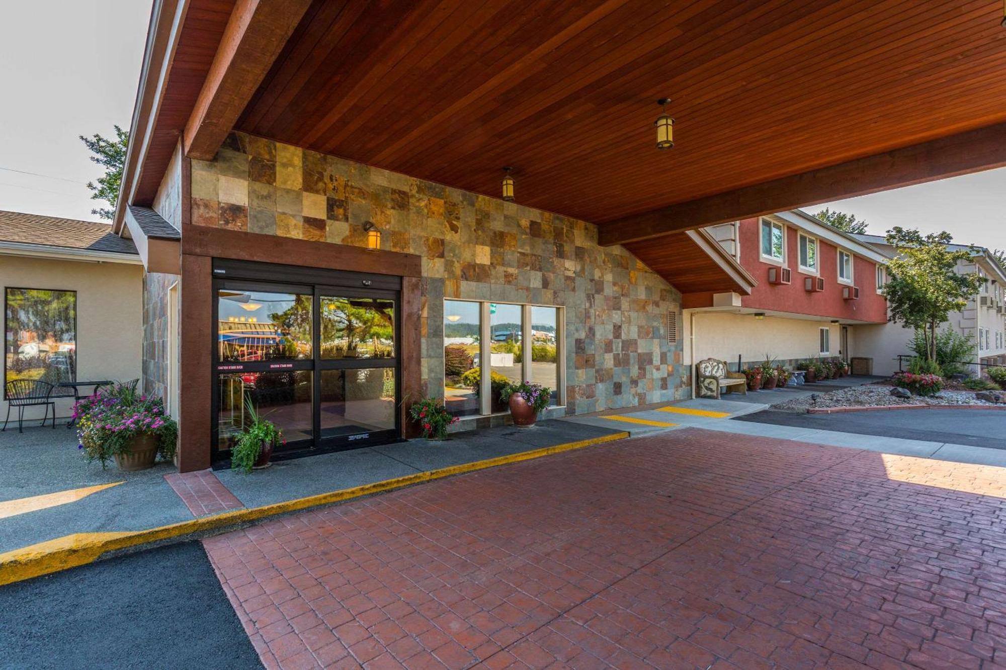 Quality Inn&Suites Coeur d'Alene Eksteriør bilde