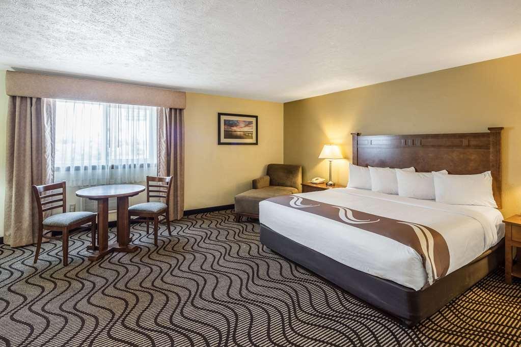 Quality Inn&Suites Coeur d'Alene Rom bilde