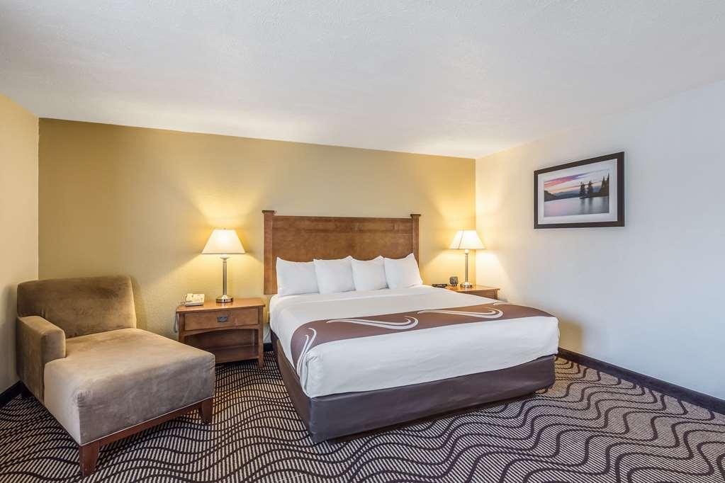 Quality Inn&Suites Coeur d'Alene Rom bilde
