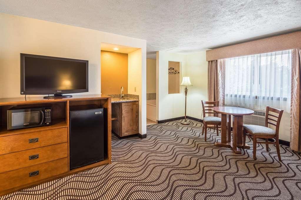 Quality Inn&Suites Coeur d'Alene Rom bilde