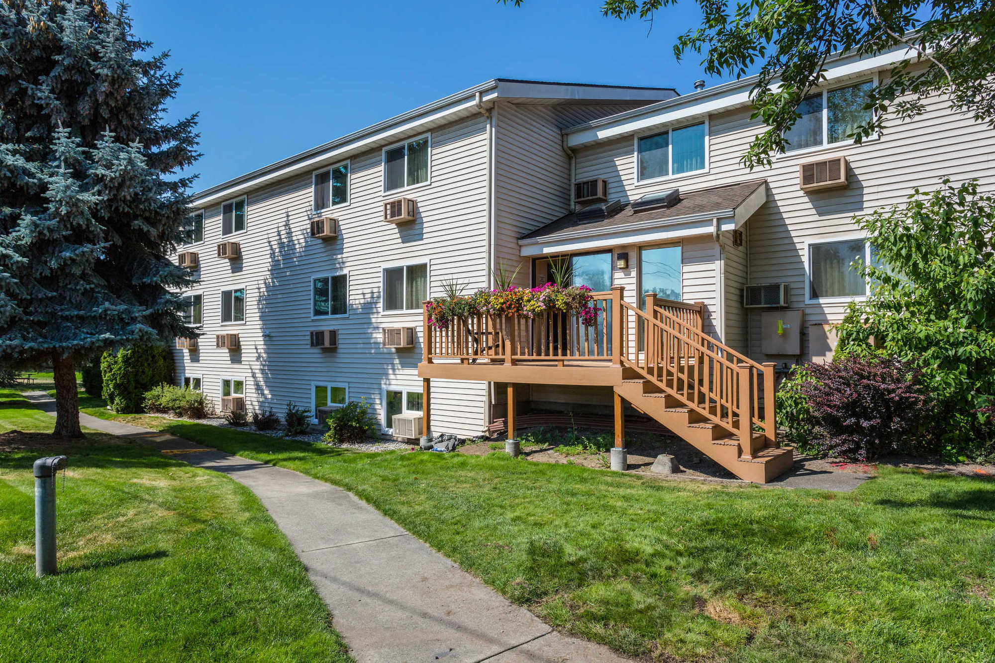 Quality Inn&Suites Coeur d'Alene Eksteriør bilde